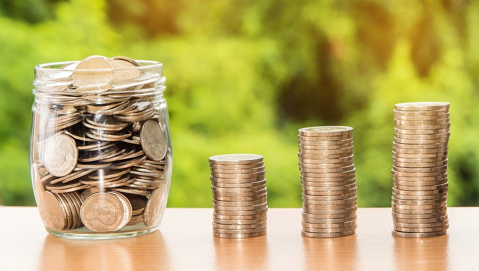 photo of money stacks